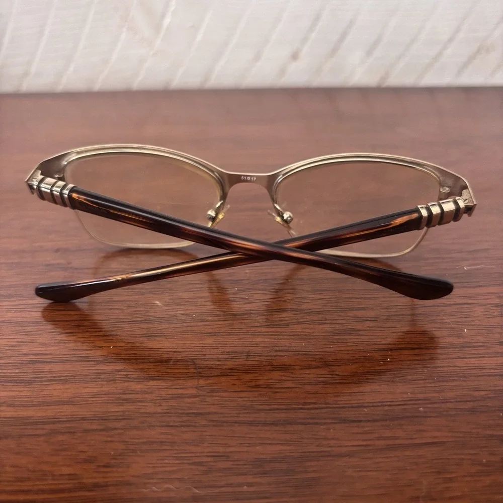 Vogue VO4050 997  Eyeglasses Frames Brown Womens Full Rim‎  51-17-135  2257